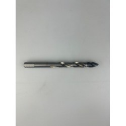 Spiraalboor HSS Pro Step TiALN DIN 338 1,0mm