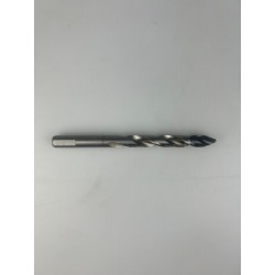 Spiraalboor HSS Pro Step TiALN DIN 338 4,5mm