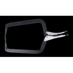 Lasgriptang Wide W+S 500mm