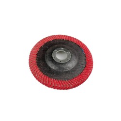 Lamellenschijf 125mm Twinside Flexon Ceramic P60