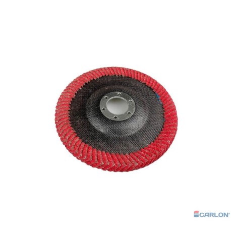 Lamellenschijf 125mm Twinside Flexon Ceramic P60