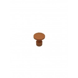 Lijmadapter 21mm oranje crossed (5st)