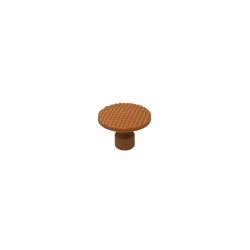 Lijmadapter 32mm oranje crossed (5st)