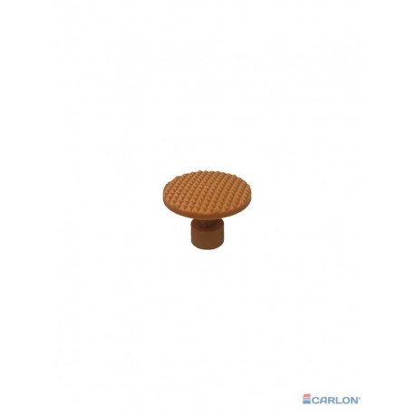 Lijmadapter 32mm oranje crossed (5st)