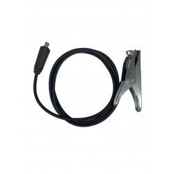 Massakabel 3m 16mm² Dinse 35-50 en 400A klem