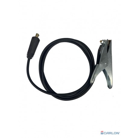 Massakabel 3m 16mm² Dinse 35-50 en 400A klem