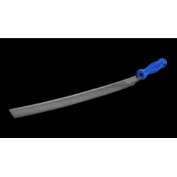 Carrosserievijl K3 gecurved fijn tbv aluminium