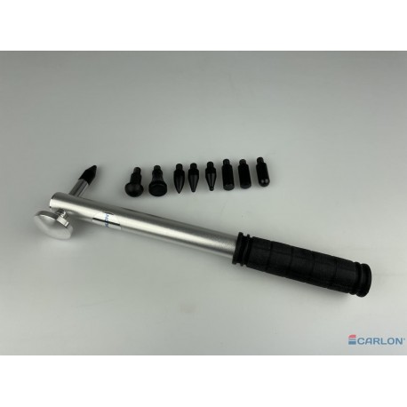 Variohamer 30cm met 10x M8 tips