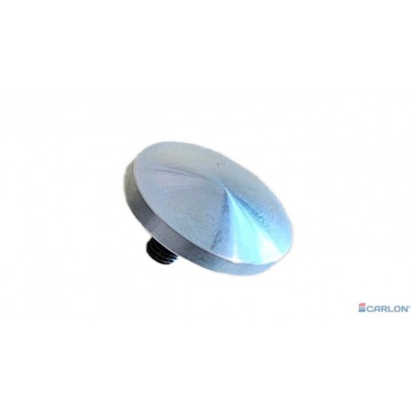 Reservetip alu flat head R10 M8 tbv 541320