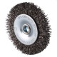 Werktuigborstel gegolfd 50x7x6x0.3mm