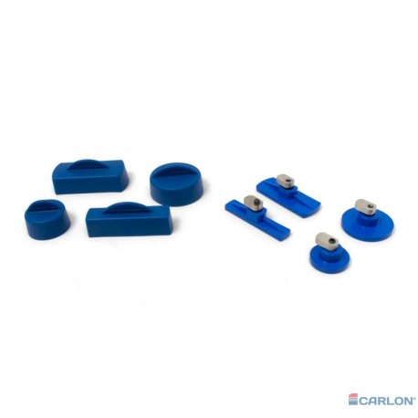 Adapterset tbv Black restyle gum (4-dlg)