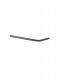 Uitdeukijzer Blade One Bend 25mm Toe 45° Left 5,0x280mm