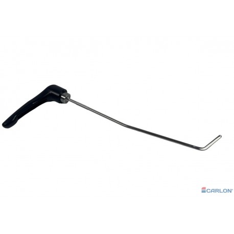Uitdeukijzer 253 Rota-Grip 4,8x330 Half Curve
