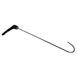Uitdeukijzer 254 Rota-Grip 5,0x330 Full J Curve