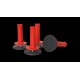 Fixmagneetset Heavy Duty (4-dlg)