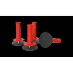 Fixmagneetset Heavy Duty (4-dlg)