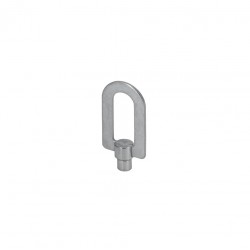 Trekoog M4 tbv aluminium (5st)