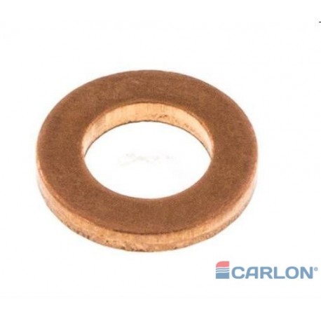 Aanlasring verkoperd 8x16mm (100st)