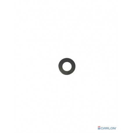 Aanlasring blank 8x16 (250st)