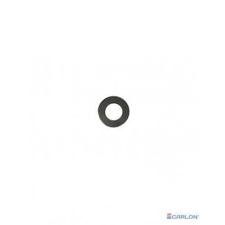 Aanlasring blank 10x20mm (200st)