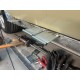 Aanlasplaat staal 25mm 157 small  (5st)