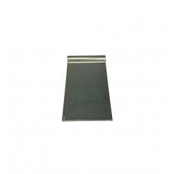 Aanlasplaat staal 38mm 158 medium (5st)