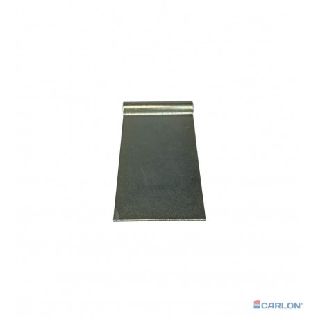 Aanlasplaat staal 38mm 158 medium (5st)