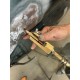 Electrode Top Car Cu 7,7x42mm linkse draad