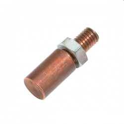 Krimp electrode multikop linkse draad