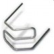 Niet VV-vorm dubbel 0,8mm Hot Stapler (50st)