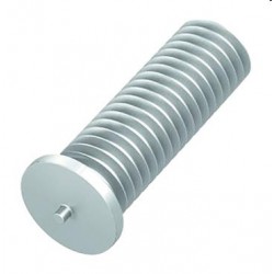 Aluminium Silicium AlSi lasboutjes M4x12mm (200st)