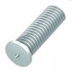 Aluminium Silicium AlSi lasboutjes M4x16mm (100st)