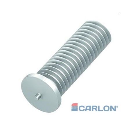Aluminium Silicium AlSi lasboutjes M5x12mm (100st)