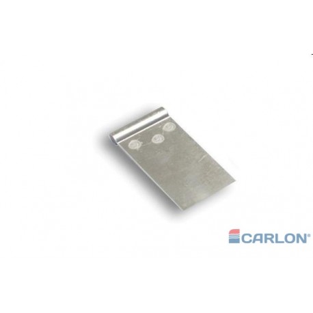 Aanlasplaat aluminium 38mm 158a medium (5st)