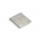 Aanlasplaat alumnium 75mm 159a large (5st)