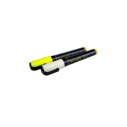 Markeerstiftset tbv deukjes (2st)