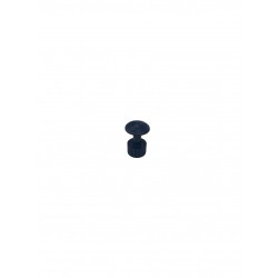 Lijmadapter 15mm blauw (5st)