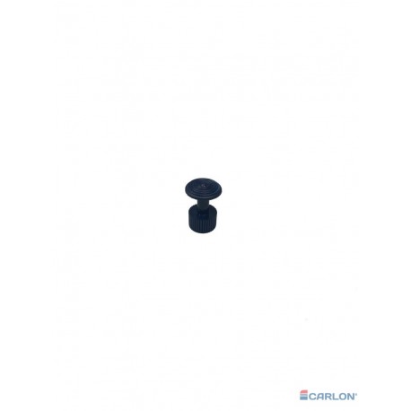 Lijmadapter 15mm blauw (5st)