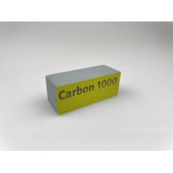 Polijstblok Carbon P1000 (geel)