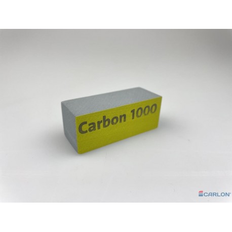 Polijstblok Carbon P1000 (geel)