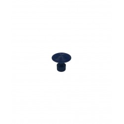 Lijmadapter 25mm blauw (5st)