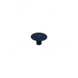 Lijmadapter 35mm blauw (5st)