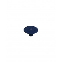 Lijmadapter 40mm blauw (5st)