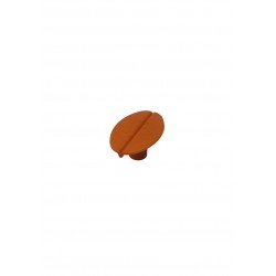 Lijmadapter 50x30mm oranje (5st)