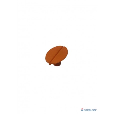 Lijmadapter 50x30mm oranje (5st)