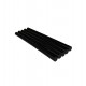 Lijmstaven heavy duty 20cm zwart (5st)