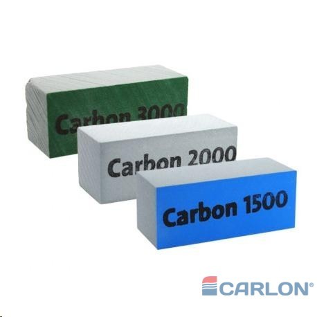 Polijstblok Carbon P3000 (groen)
