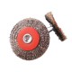 Werktuigborstel gegolfd 75x11x6x0.3mm