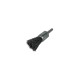 Penseelborstel gegolfd staal 17x25x6x0.3mm