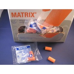 Oordopjes Matrix oranje (200 paar)